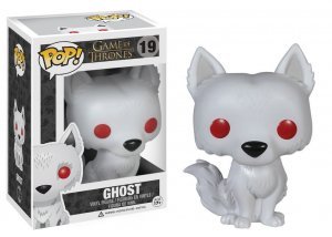 Фігурка Funko Pop! Game of Thrones - Ghost