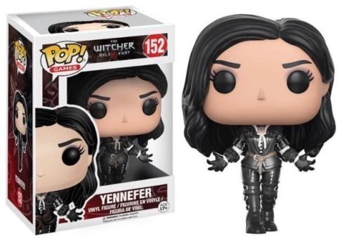 Фігурка Funko Pop! Відьмак (Witcher) - Yennefer (China edition)