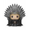 Фигурка Funko Pop Deluxe: Game of Thrones Cersei Lannister Sitting On Iron Throne фанко Серсея