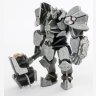 Конструктор з дерева 3D - Overwatch Reinhardt Incredibuilds Wood Model