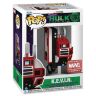 Фигурка Funko Marvel She-Hulk KEVIN Фанко Collector Corps Exclusive 1303
