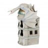 Копилка Harry Potter Monogram Gringotts Bank PVC Coin Bank