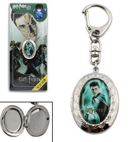 Брелок Harry Potter Harry Metal Keychain (відкривається)