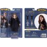 Фигурка Noble Collection Harry Potter BendyFigs Hermione Granger Action Figure 18 см