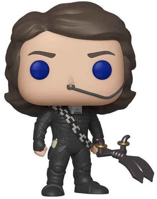 Фигурка Funko Pop Movies: Dune Classic - Paul Atreides 813 Дюна фанко