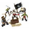 Конструктор Mega Bloks Assassins Creed - Pirate Crew Pack