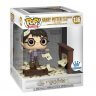 Фігурка Funko Harry Potter with Hogwarts Letters фанко Гаррі Поттер листи Хогвартс (Funko Exclusive) 136