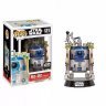 Фігурка Funko Pop! Star Wars - Bounty Hunter Flying Boba Fett (Exclusive)