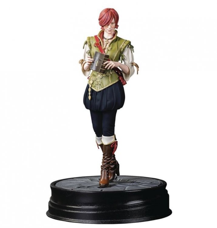 Фигурка Dark Horse Witcher 3 Wild Hunt - Shani Figure