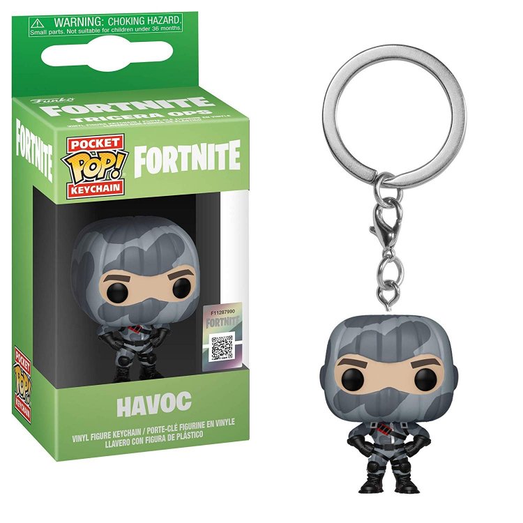 Брелок - Fortnite Funko Pop фанк Фортнайт - Havoc