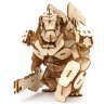 Конструктор из дерева 3D Overwatch Winston Incredibuilds Wood Model