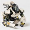 Конструктор из дерева 3D Overwatch Winston Incredibuilds Wood Model
