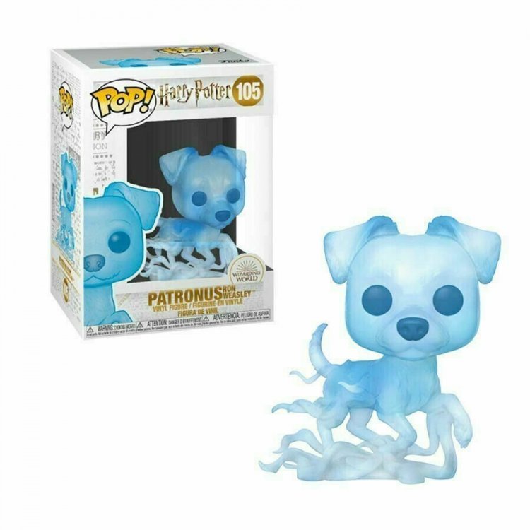  Фігурка Funko Pop Harry Potter Ron Patronus Рон Візлі патронує