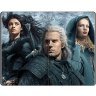 Блокнот Ведьмак Netflix The Witcher - Grimoire Of A Witcher Journal Записная книжка