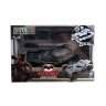 Фігурка Jada Toys Metals Die-Cast: DC COMICS 1:24 Batman Black Batmobile Model Kit