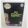 Фігурка Funko Disney I Am Groot On Soap (Exclusive Marvel Collector Corps) Фанко Грут 1056