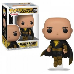 Фигурка Funko DC Movies: Black Adam Flying Фанко Чёрный Адам 1231 