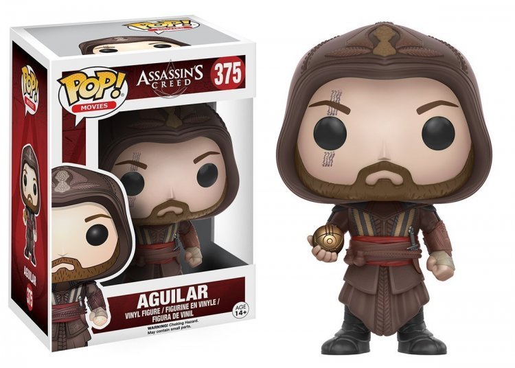 Фигурка Assassins Creed Funko Pop! - Aguilar Figure