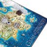 4D пазли Cityscape Mini Game of Thrones: Westeros Time Puzzle (350 Piece)