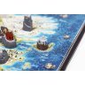 4D пазли Cityscape Mini Game of Thrones: Westeros Time Puzzle (350 Piece)