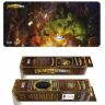 Коврик для мыши игровая поверхность Blizzard Hearthstone Heroes Хартстоун XL 90*42 cм