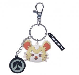 Брелок Overwatch Wrecking Ball Keychain