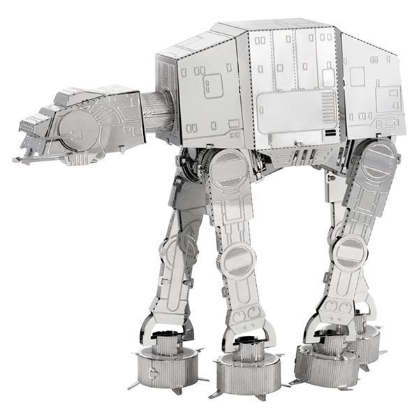 Metal Earth 3D Model Kits Star Wars At-AT