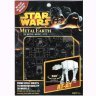 Metal Earth 3D Model Kits Star Wars At-AT