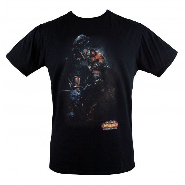 Футболка World of Warcraft: Grommash Tee - Men's (розмір L)