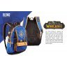Рюкзак Сумка Alliance World of Warcraft Gamer Everyday Utility Backpack Blizzard Exclusive