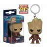 Брелок Marvel: Guardians O/T Galaxy 2 Funko Pocket POP Keychain: Ravager Groot