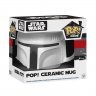 Чашка Funko Pop! Home 12 oz. Mug - Boba Fett Proto