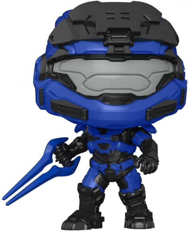 Фигурка Funko Halo Spartan Mark V [B] with Energy Sword фанко Спартанец Хейло 21