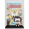 Фігурка Funko Comic Covers: Captain Marvel Monica Фанко Капітан Марвел Моніка (Exclusive Only AT) 03
