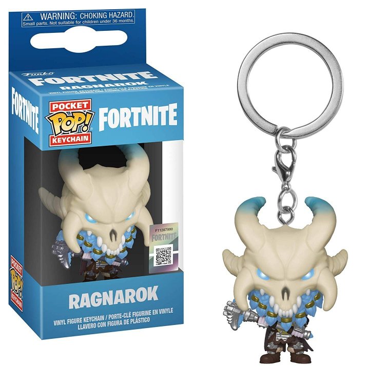 Брелок - Fortnite Funko Pop фанк Фортнайт - Ragnarok