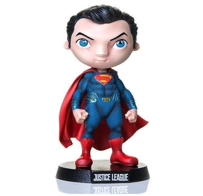 Фігурка Iron Studios DC Superman Mini Co Hero Series Figure Супермен 14 см.