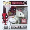 Фігурка Funko POP Deadpool 36 фанк Дедпул (Marvel Exclusive)