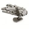 Metal Earth 3D Model Kits Star Wars  Millennium Falcon