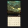 Календар 2022 World of Warcraft Square Wall Blizzard 16-month calendar