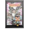 Фігурка Funko Comic Covers: DC Comics - Black Adam (Glow) Фанко Чорний Адам 08