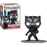 Фігурка Funko Marvel Civil War Black Panther Фанко Чорна пантера Amazon Exclusive 1145