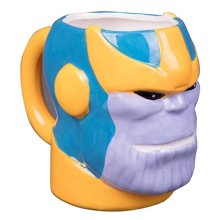 Чашка Marvel Avengers: Infinity War - Thanos Mug 