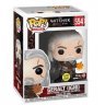 Фігурка Funko Pop Відьмак (Witcher) - Geralt Геральт Glow in The Dark (GameStop Exclusive)