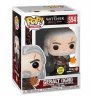 Фигурка Funko Pop Ведьмак (Witcher) Geralt Геральт Glow in The Dark (GameStop Exclusive) 