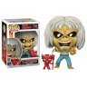  Фігурка Funko Pop Rocks: Iron Maiden - The number of The Beast EDDIE фанк