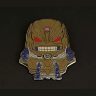 Значок Funko Marvel Collector Corps - Modok фанко Модок Exclusive Limited Edition Pin