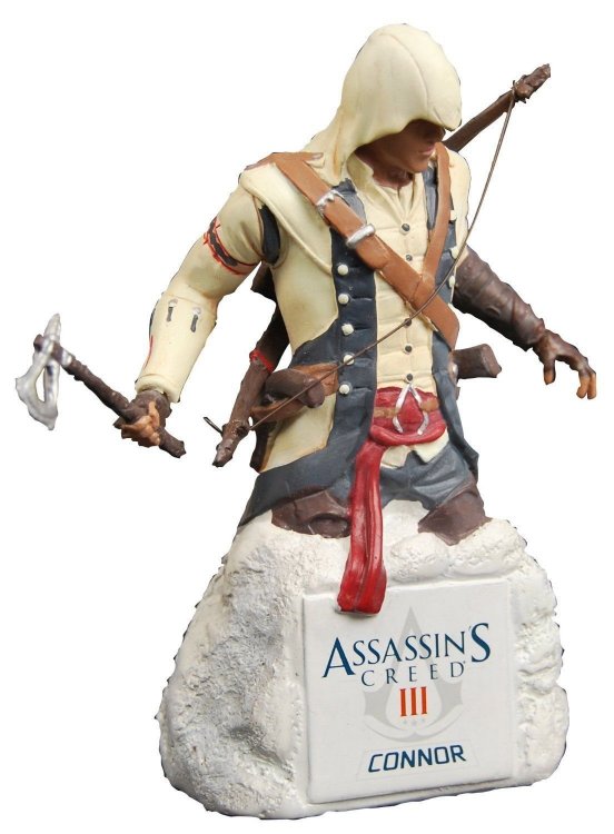 Статуэтка Assassin's creed Conner Collectible Bust Neca