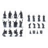 Шахи Володар кілець Lord of The Rings Battle for Middle Earth Chess Set (The Noble Collection)