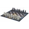 Шахматы Властелин колец Lord of The Rings Battle for Middle Earth Chess Set (The Noble Collection)