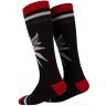 Носки JINX The Witcher White Wolf Socks Ведьмак